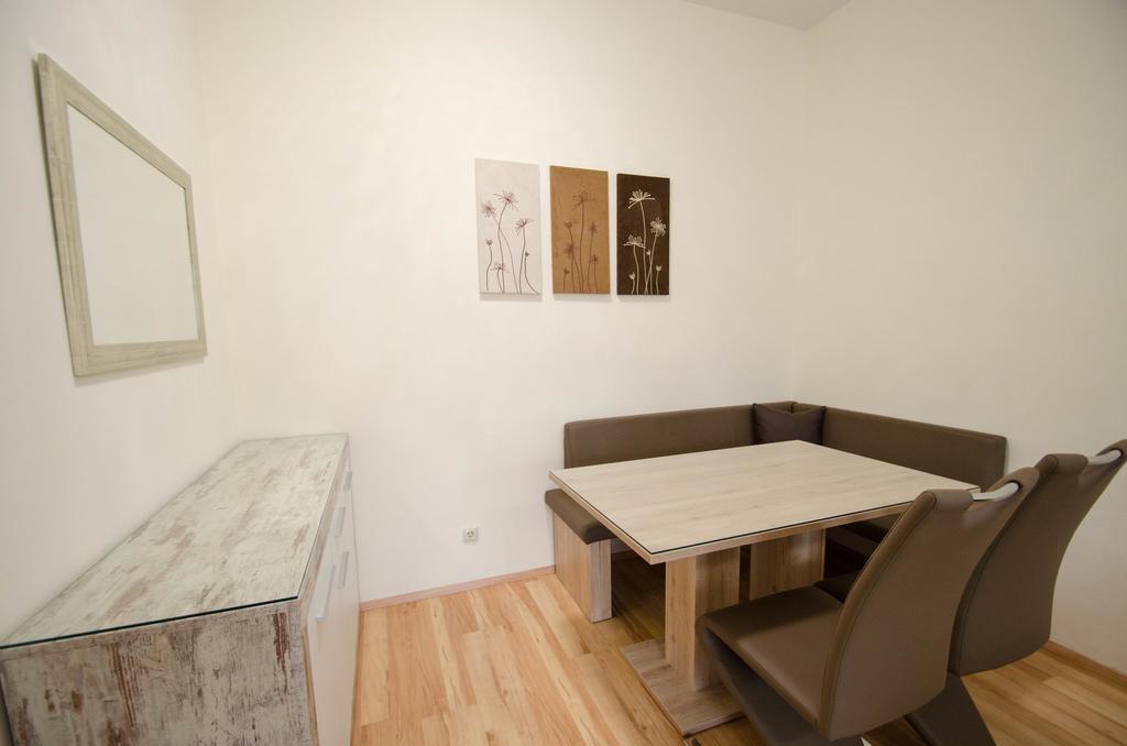 Apartment Cityxpress Top 7 زيل أم سي الغرفة الصورة