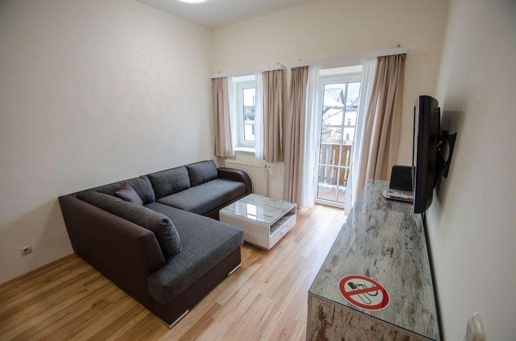 Apartment Cityxpress Top 7 زيل أم سي الغرفة الصورة