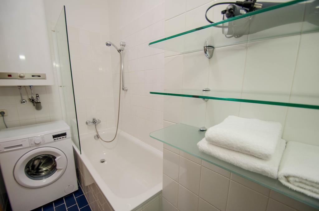 Apartment Cityxpress Top 7 زيل أم سي الغرفة الصورة